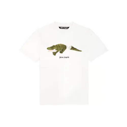 PALM ANGELS Croco Graphic Tee