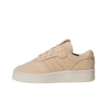 Rivalry Women's Adidas Originals Lux Low 'Magic Beige' Women's