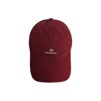 Yi Bu Kang Cotton Baseball Caps Unisex