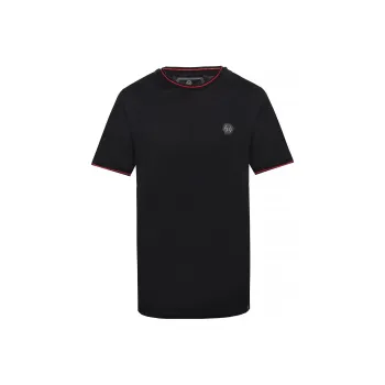 PHILIPP PLEIN SS23 T Shirt Men's Black