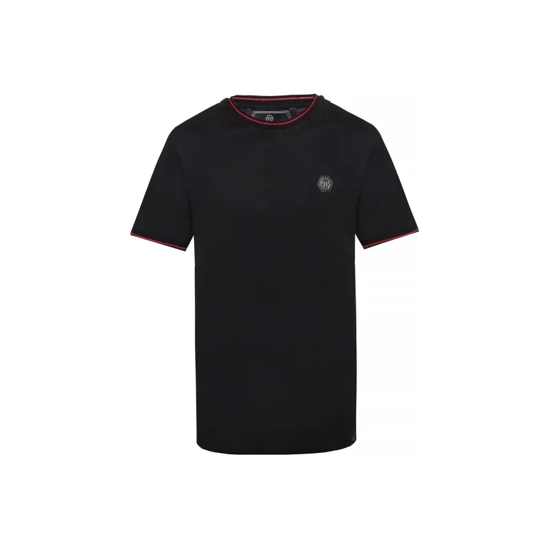 PHILIPP PLEIN SS23 T Shirt Men's Black-0