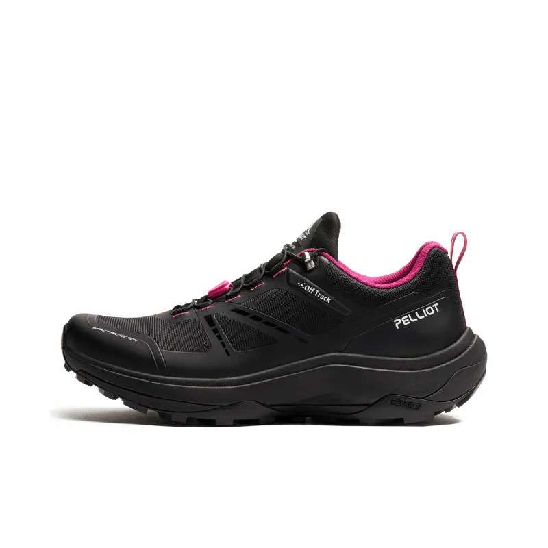 PELLIOT Abrasion Resistant, Breathable, Lightweight Mid Top Hiking Shoes Women's-4