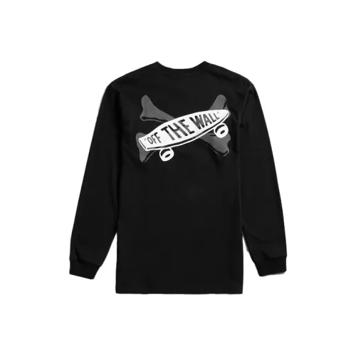 Vans Vault X WTAPS T Shirt Unisex Black