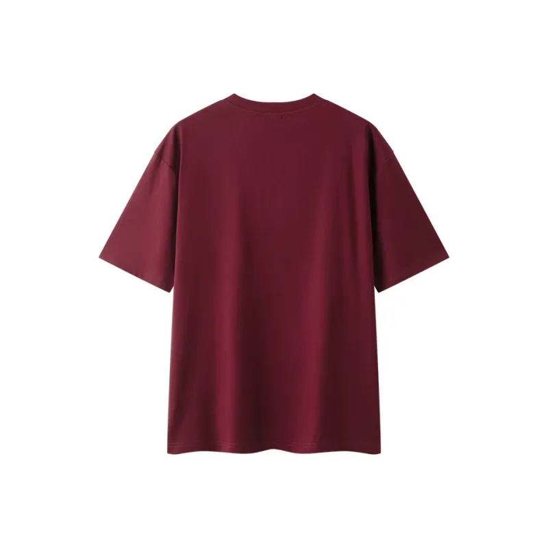SEM/R Cooling Sensation Technology 25SS Short Sleeved T Shirts Men's-3