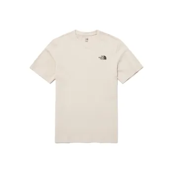 THE NORTH FACE T Shirt Unisex Beige