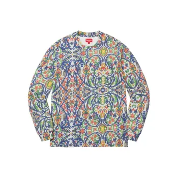 Supreme Small Box L/S Tee SS23