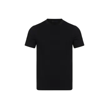 PRADA T Shirts Men Black