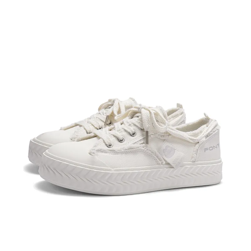 Pepe The Frog Low Top Canvas Shoes Unisex-9
