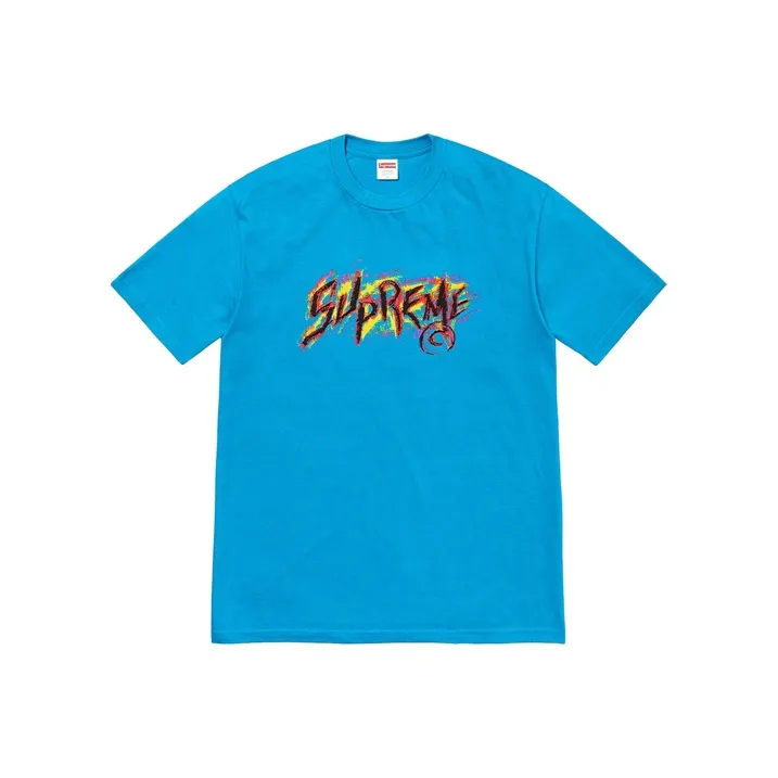 Supreme Scratch Tee-3