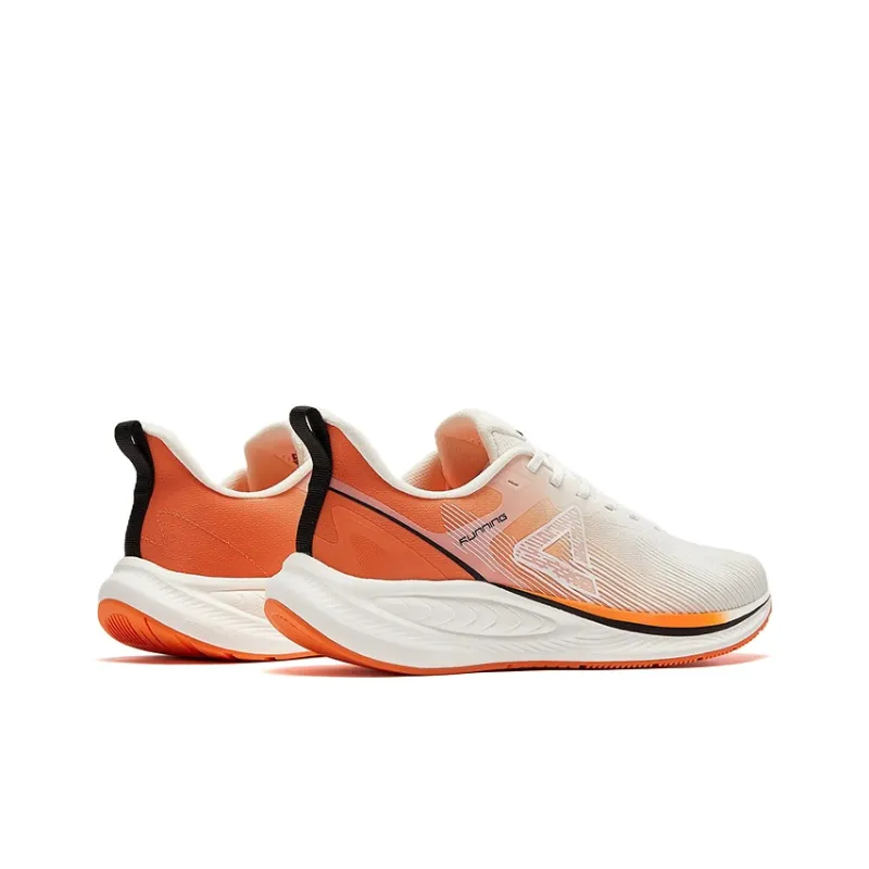 PEAK Taichi Windrunner Anti Slip Wear Resistant Low Top Casual Training Running Shoes Men's-12