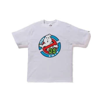 A BATHING APE X Ghostbusters Baby Milo Tee #1