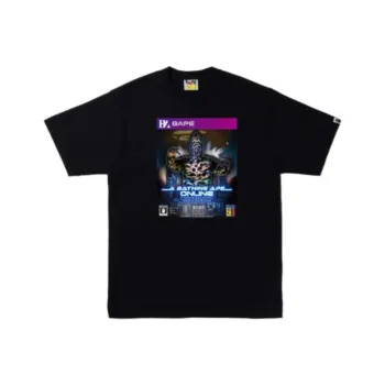 A BATHING APE Game Package Tee