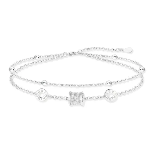 JUICY GRAPE Sterling Silver Bracelets Women's
