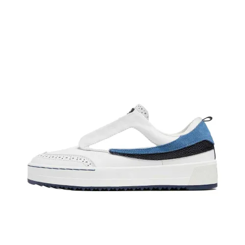 FILA Low Top Golf Shoes Women's Marine Blue