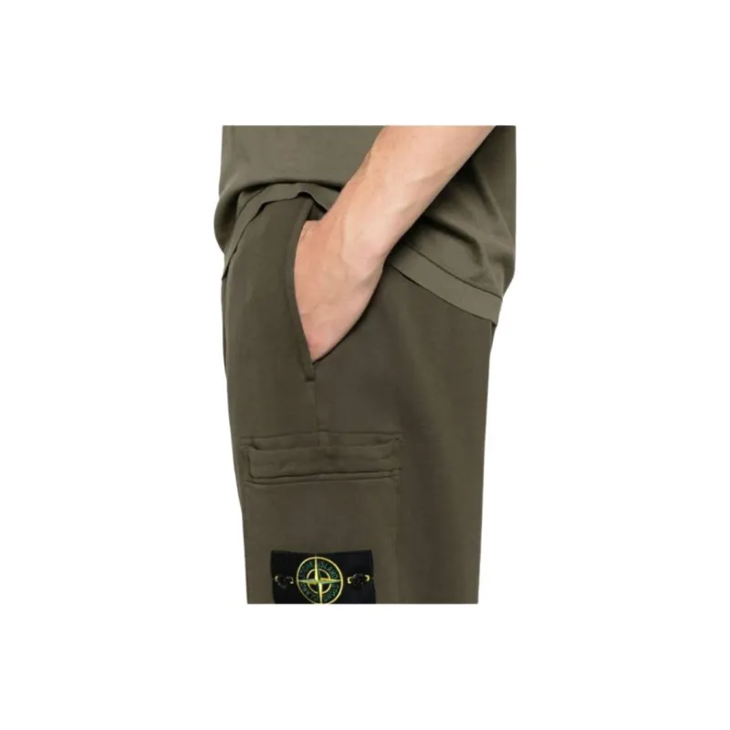STONE ISLAND 620064 Trousers-6
