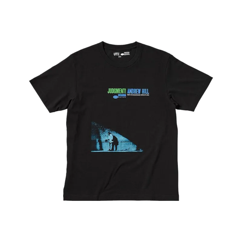 UNIQLO T Shirts Unisex Black-0