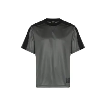 FENDI T-Shirts Men Gray