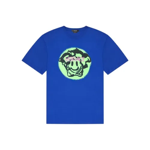 VERSACE Medusa Smiley T Shirt
