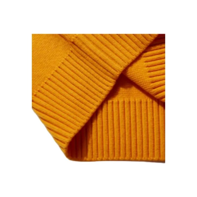New Era FW22 Sweater Unisex Yellow-3