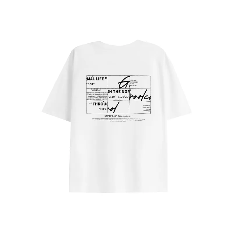 GROOL T Shirts Unisex-4