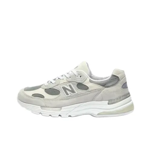 Ténis New Balance Minimus cinzento branco
