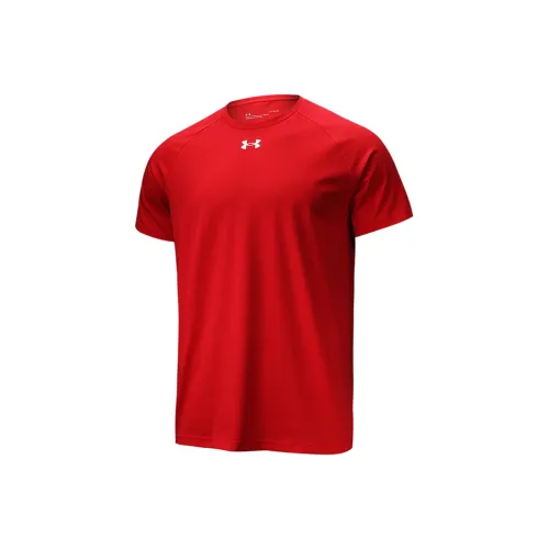 Under Armour T Bikers Men Red