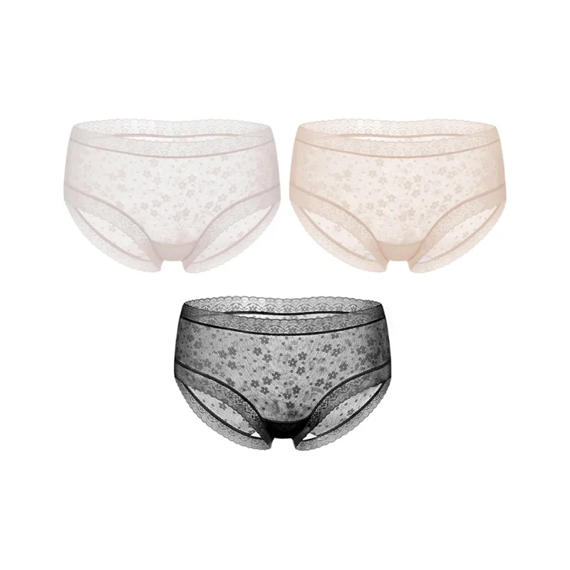 Top Melon Underpants Women's 3 Pack-12