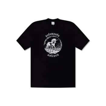 Vetements Double Unicorn T Shirt