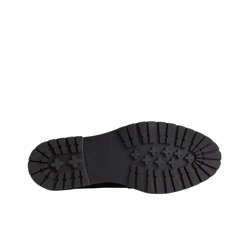 BARBOUR Maddie Loafers Women's Black-4