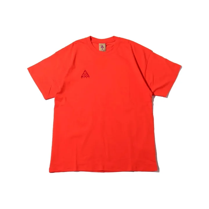 Nike ACG T-Shirt Men's Noble Red-0