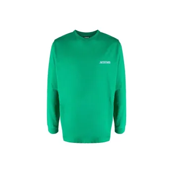 Jacquemus T-Shirts Men Green