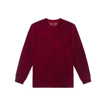 Vans KYLE WALKE T Shirt Men's Dark Red