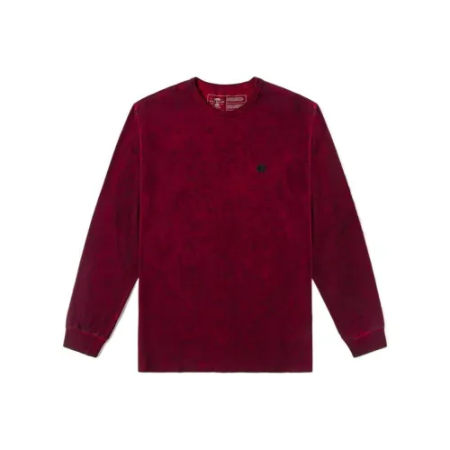 Vans KYLE WALKE T Shirt Men's Dark Red