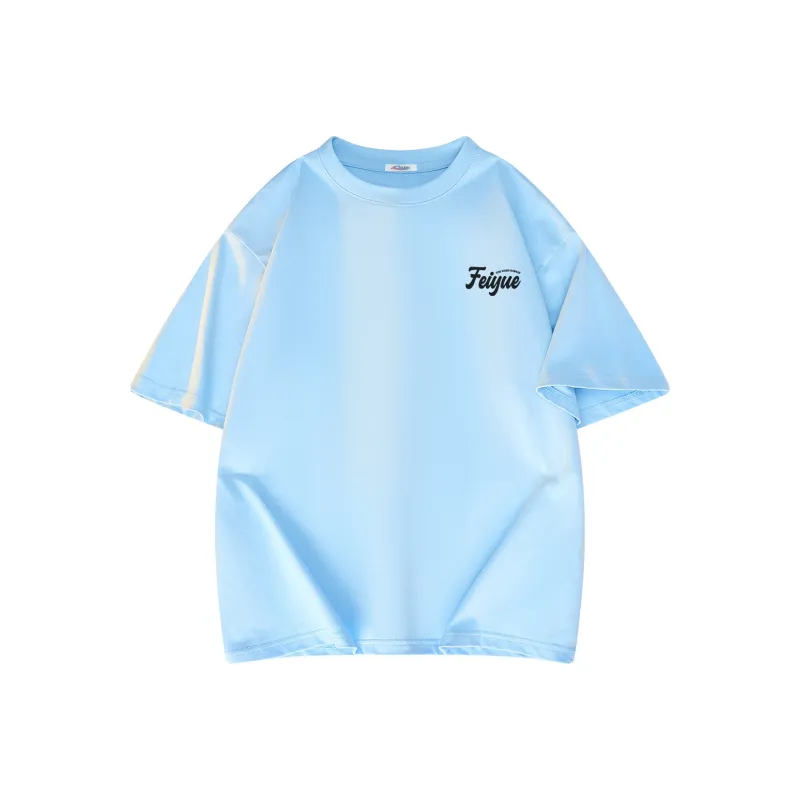 Feiyue T Shirts Unisex-13