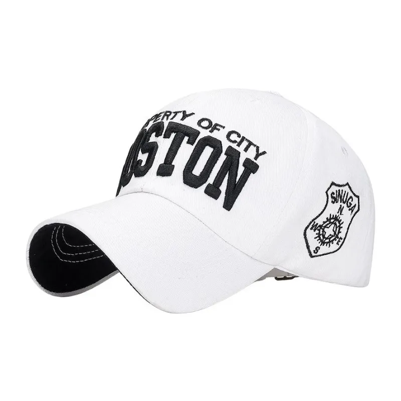 MEETSUNNY Cotton Baseball Caps Unisex-0