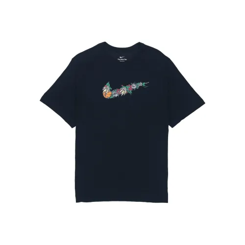 Nike T Shirts Men Black