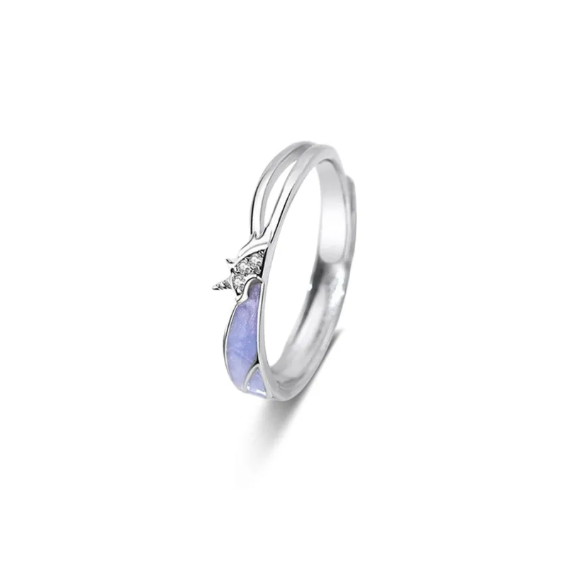 Inkopper Rings Unisex-1