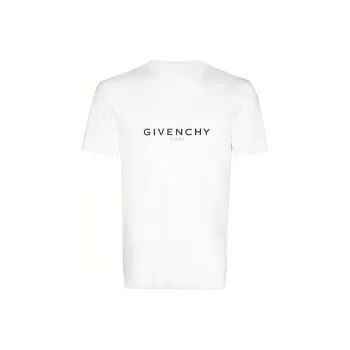 Givenchy Reverse Slim Fit T Shirt
