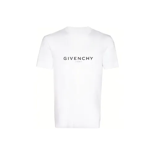 Givenchy Slim Fit Logo T shirt