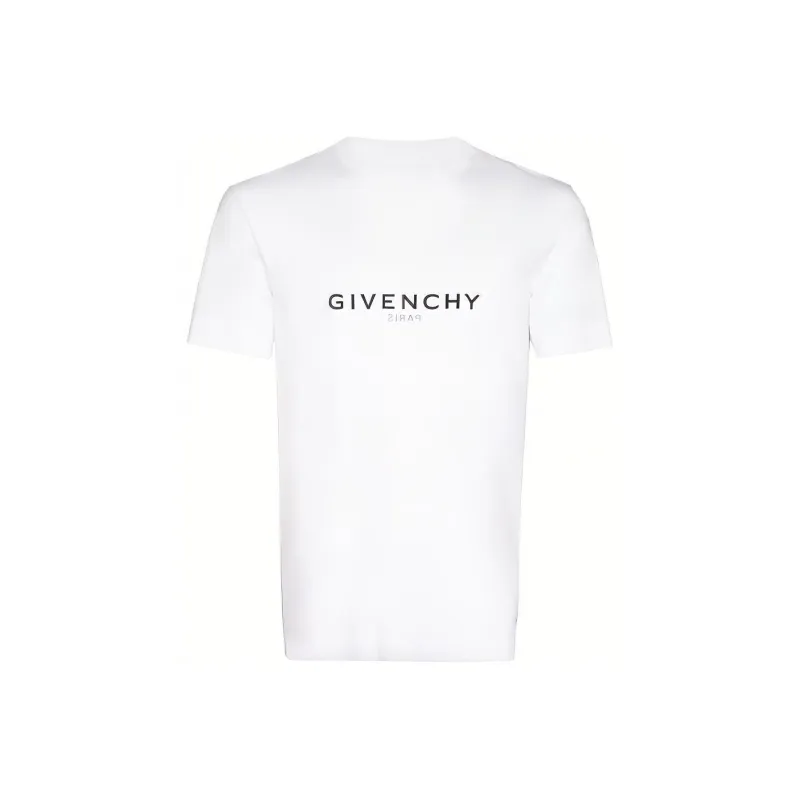 Givenchy Reverse Slim Fit T Shirt-0