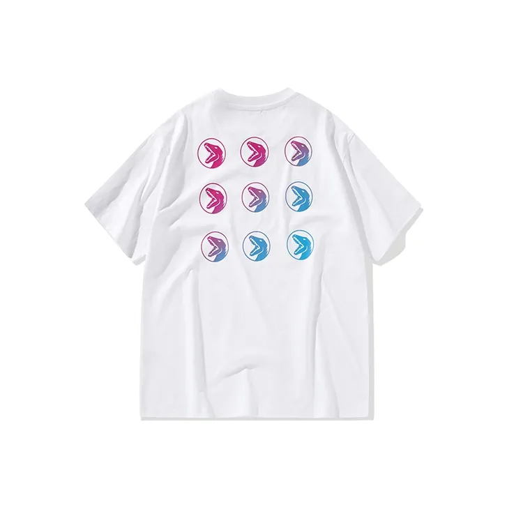 COPPOLELLA Straight T Shirt Unisex-5