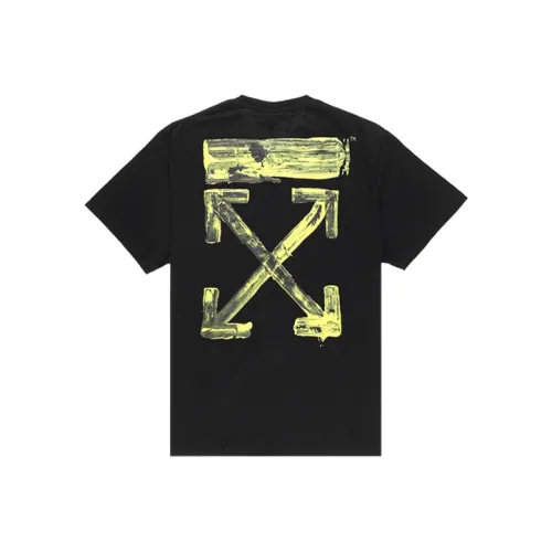 OFF WHITE Oversized Acrylic Arrows S/S T Shirt