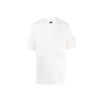 FENDI T Shirts Men White