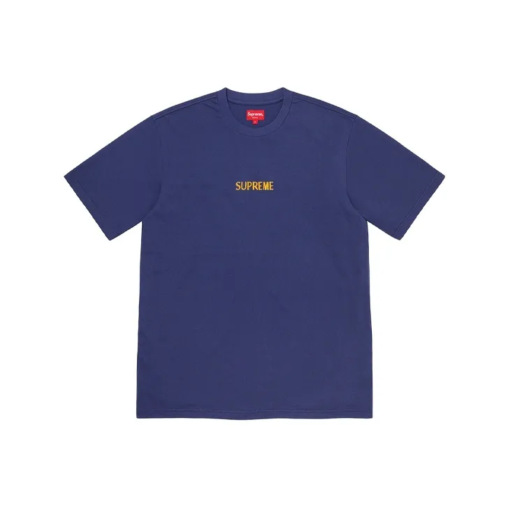 Supreme Bullion Logo S/S Top-0