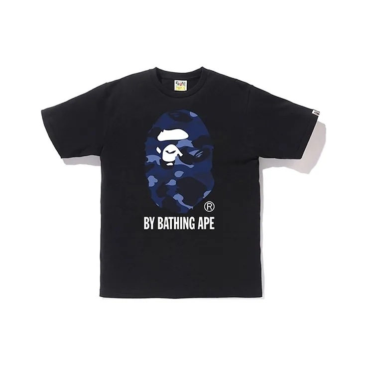 A BATHING APE Bape T Shirt Unisex Black-0
