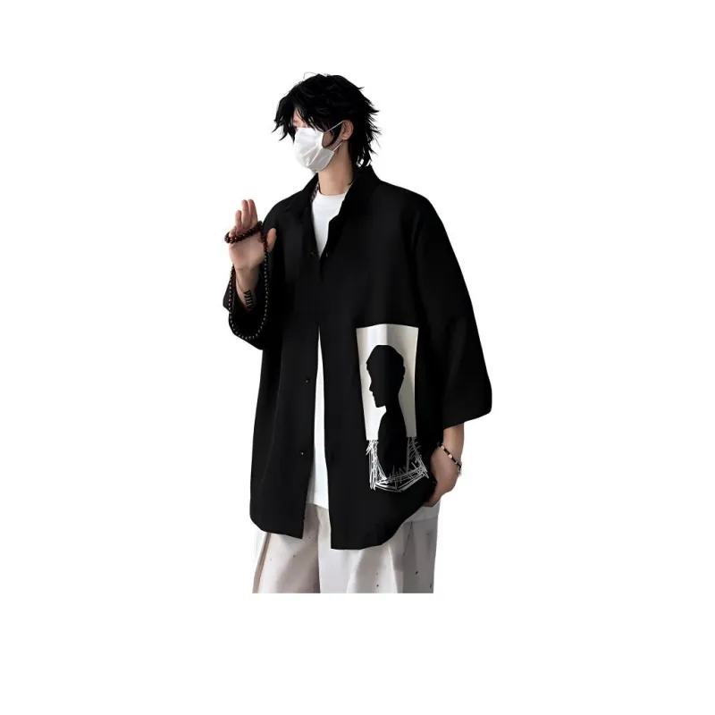 WELTER EXPERIMENT Classic Shirt Style Unisex-30