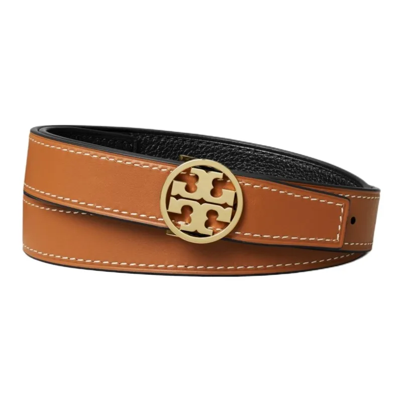 TORY BURCH Miller Reversible Belt-4
