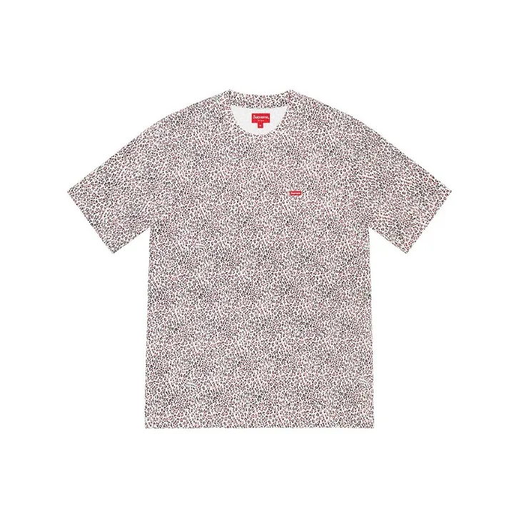 Supreme Small Box Tee-5