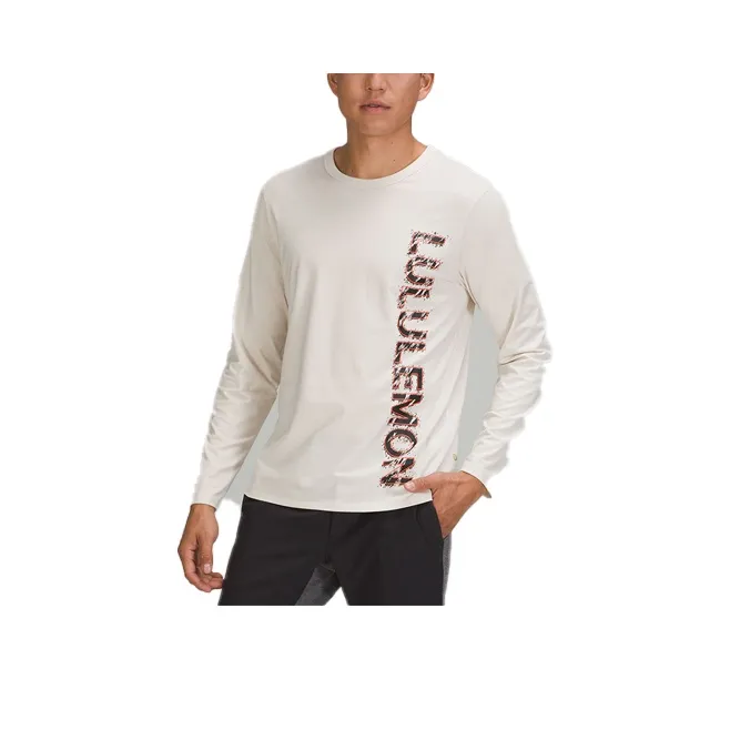 Lululemon The Fundamental T Shirts Men-0