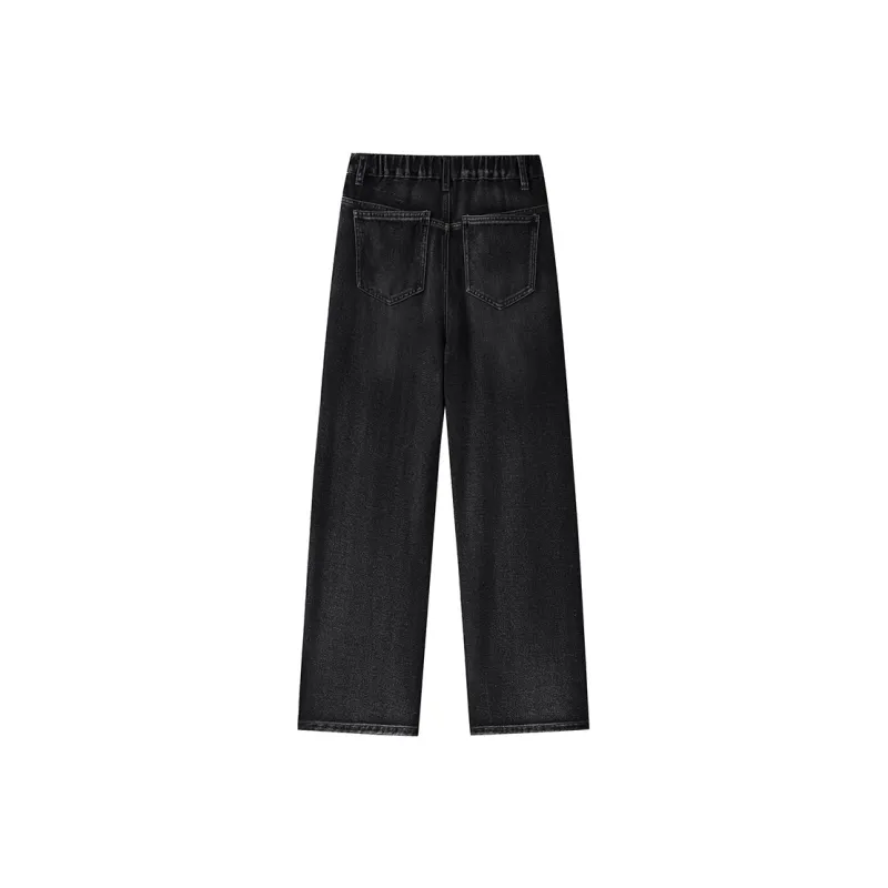 Kung Fu Panda Jeans Unisex-1